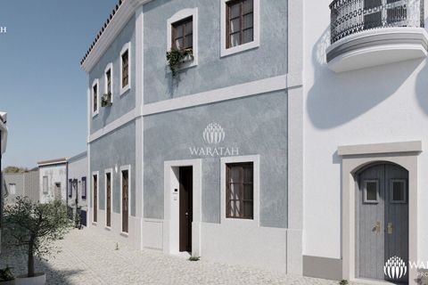 Byhus i Ferragudo, Faro, Ferragudo - € 585.000 | Ref: Estuário - foto 4